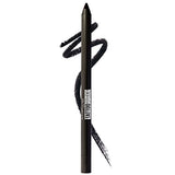 Maybelline New York TattooStudio Long-Lasting Sharpenable Eyeliner Pencil, Glide on Smooth Gel Pigments with 36 Hour Wear, Waterproof, Bold Brown, 1 Count