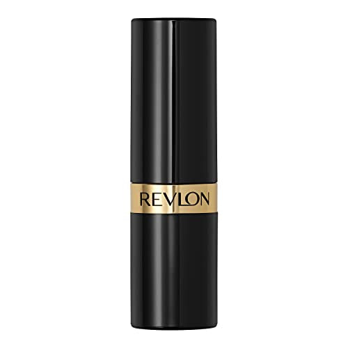 Revlon Lipstick, Super Lustrous Lipstick, High Impact Lipcolor with Moisturizing Creamy Formula, Infused with Vitamin E and Avocado Oil, 755 Bare It All