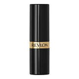 Revlon Lipstick, Super Lustrous Lipstick, High Impact Lipcolor with Moisturizing Creamy Formula, Infused with Vitamin E and Avocado Oil, 755 Bare It All