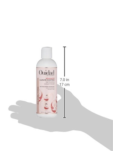 Ouidad Advanced Climate Control Defrizzing Conditioner, 8.5 Fl Oz