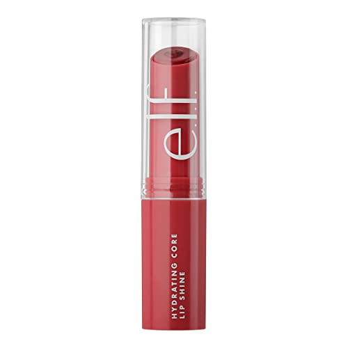 e.l.f. Hydrating Core Lip Shine, Happy