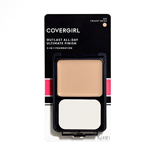 Covergirl Outlast All-Day Ultimate Finish Foundation, Buff Beige