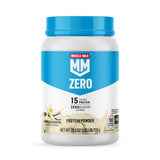 Muscle Milk ZERO, 100 Calorie Protein Powder, Vanilla, 15g Protein, 1.65 Pound, 25 Servings