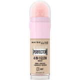 Maybelline New York Instant Age Rewind Instant Perfector 4-In-1 Glow Makeup, Light/Medium