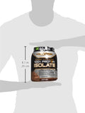 Body Fortress Super Advanced Isolate Protein Powder, Gluten Free, Vanilla Creme Flavored, 1.5 Lb