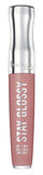 Rimmel Stay Glossy Rim Oh My Gloss! Lip Gloss, Captivate Me!, 0.18 Fl Oz (Pack of 1)