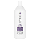 Biolage Ultra Hydra Source Shampoo | Deep Hydrating Shampoo for Very Dry Hair | Moisturizes Hair to Prevent Breakage | Paraben & Silicone-Free | Vegan | Salon Shampoo | 13.5 Fl. Oz