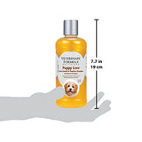 Veterinary Formula Solutions Puppy Love Extra Gentle Tearless Shampoo,17 oz – Safe for Puppies Over 6 Weeks –Puppy Shampoo with Fresh Scent,Long-Lasting Clean – Cleanses Without Drying Delicate Skin