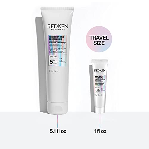 REDKEN Acidic Bonding Concentrate Leave In Conditioner for Damaged Hair