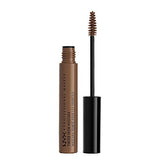 NYX PROFESSIONAL MAKEUP Tinted Eyebrow Mascara, Chocolate