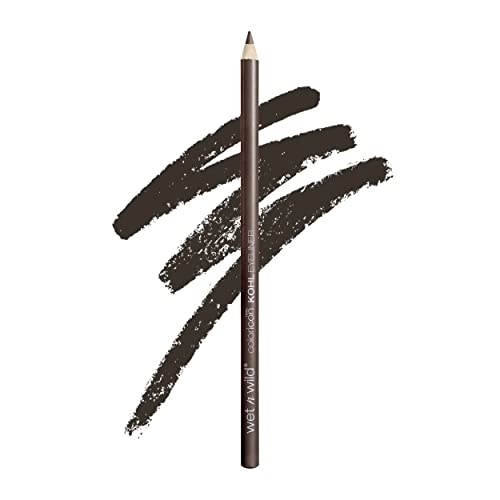 wet n wild Color Icon Kohl Liner Pencil, Simma Brown Now!, 0.04 Ounce