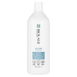 Biolage Volume Bloom Shampoo | Volumizing Shampoo | Lightweight Volume & Shine | For Fine Hair | Paraben & Silicone-Free | Vegan | Cruelty Free | Salon Shampoo | 13.5 Fl. Oz