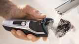 Philips Norelco Shaver 3500, Rechargeable Wet & Dry Electric Shaver with Pop-Up Trimmer and Storage Pouch, S3212/82