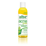 Alba Botanica Acnedote Maximum Strength Face & Body Scrub, 8 Oz