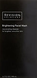 Revision Skincare Brightening Facial Wash, Brightens skin with radiant-boosting Vitamin C, Exfoliates dead surface cells for softer, smoother skin, Combines with Vitamin E, 6.7 Fl Oz