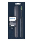 PHILIPS One by Sonicare Battery Toothbrush, Mango Yellow, HY1100/02