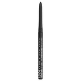 NYX PROFESSIONAL MAKEUP Mechanical Lip Liner Pencil, Black Lips