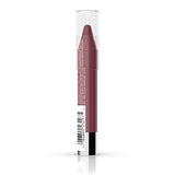 Neutrogena MoistureSmooth Color Stick for Lips, Moisturizing and Conditioning Lipstick with a Balm-Like Formula, Nourishing Shea Butter and Fruit Extracts, 120 Berry Brown.011 oz (Pack of 36)