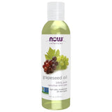 NOW Solutions, Grapeseed Oil, Skin Care for Sensitive Skin, Light Silky Moisturizer for All Skin Types, 16-Ounce