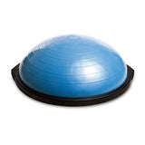 Bosu Multi Functional Original Home Gym 26 Inch Full Body Balance Strength Trainer Ball Equipment with Guided Workouts and Pump, Blue