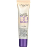 L’Oréal Paris Makeup Magic Skin Beautifier Anti-Redness BB Cream Tinted Moisturizer, 1 Ounce