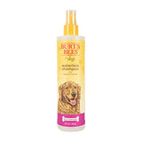 Burts Bees for Pets Natural Waterless Dog Shampoo Spray with Apple and Honey, Dry Shampoo for Dogs and Puppies, For Large and Smelly Dogs, Sulfate & Paraben Free, pH Balanced, Made in USA - 10 Oz