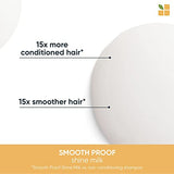 Biolage Styling Smooth Shine Milk | Lightweight Mist That Smooths Hair & Controls Frizz | For All Hair Types | Paraben-Free | Vegan |8.5 fl. oz. | 8.45 Fl. Oz