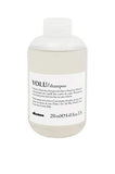 Davines VOLU Shampoo | Volume Shampoo for Fine, Thin Hair Types | Gentle Everyday Volumizing | 8.45 fl oz (Pack of 1)