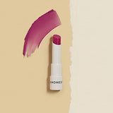 Honest Beauty Tinted Lip Balm | Antioxidant-rich Acai Extracts + Avocado Oil | EWG Certified, Vegan, Cruelty Free | Plum Drop