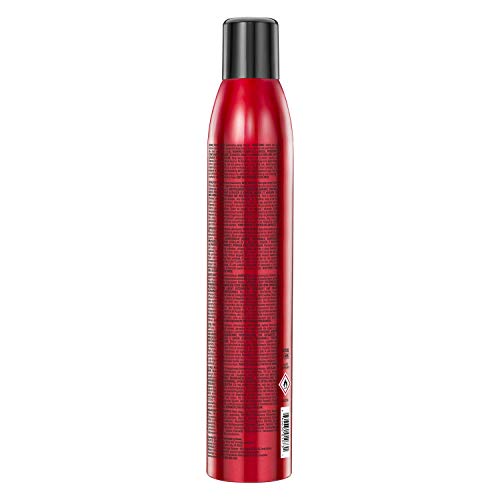 SexyHair Big Root Pump Volumizing Spray Mousse, 10 Oz | Volume with Medium Hold | Up to 72 Hour Humidity Resistance