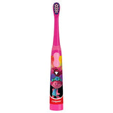 Colgate Kids Battery Powered Toothbrush, Unicorn, Extra Soft Toothbrush, Ages 3 and Up, 1 Pack