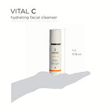 IMAGE Skincare, VITAL C Hydrating Facial Cleanser, Gentle Face Wash with Vitamin C, E and A, 6 fl oz