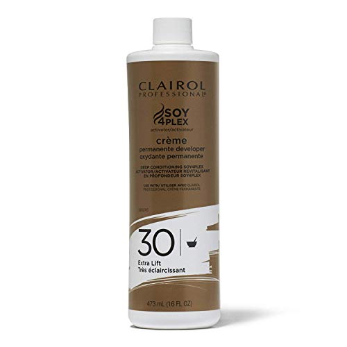 Clairol Professional Crème 30 volume Hair Developer, 16 oz