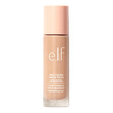 e.l.f. Halo Glow Liquid Filter, Complexion Booster For A Glowing, Soft-Focus Look, Infused With Hyaluronic Acid, Vegan & Cruelty-Free, 5 Medium/Tan