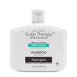 Neutrogena Scalp Therapy Anti-Dandruff Shampoo for Itchy Scalp, 2.5% salicylic acid with Peppermint Fragrance, 12 fl oz