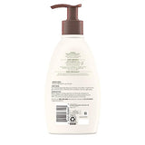 Aveeno Daily Moisturizing Body Lotion with Soothing Prebiotic Oat, Gentle Lotion Nourishes Dry Skin With Moisture, Paraben-, Dye- & Fragrance-Free, Non-Greasy & Non-Comedogenic, 12 fl. oz