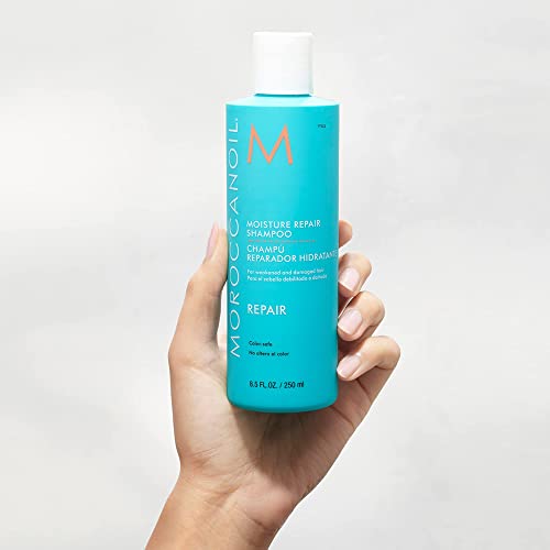 Moroccanoil Moisture Repair Shampoo, 33.8 Fl. Oz.