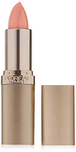 L'Oreal Paris Colour Riche Original Creamy, Hydrating Satin Lipstick with Argan Oil and Vitamin E, Mica , 1 Count