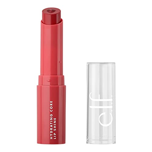 e.l.f. Hydrating Core Lip Shine, Happy