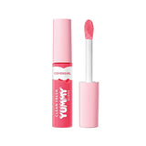 COVERGIRL Clean Fresh Yummy Gloss – Lip Gloss, Sheer, Natural Scents, Vegan Formula - Glamingo Pink