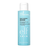 e.l.f., Holy Hydration! Daily Cleanser, Wash away Excess Oil, Impurities, and Makeup…