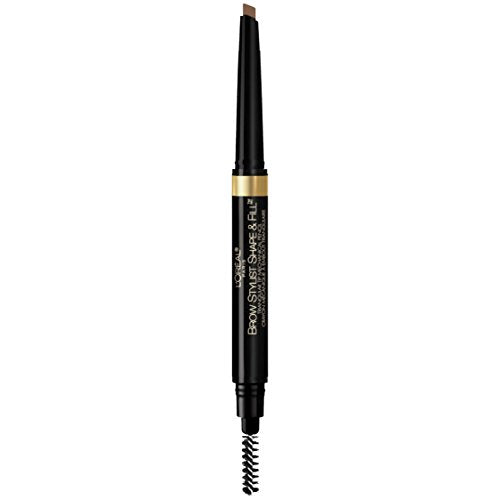 L’Oréal Paris Brow Stylist Shape and Fill Pencil, Blonde