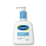 Cetaphil Cream to Foam Face Wash, Hydrating Foaming Cream Cleanser, 16 oz, For Normal to Dry, Sensitive Skin, with Soothing Prebiotic Aloe, Hypoallergenic, Fragrance Free