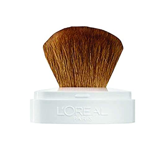 L’Oréal Paris True Match Mineral Loose Powder Foundation, Nude Beige, 0.35oz