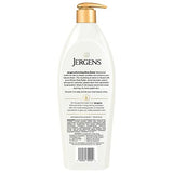 Jergens Hand and Body Lotion, Pure Shea Butter Deep Conditioning Body Moisturizer, Dermatologist Tested, 26.5 oz