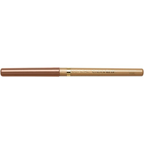 L’Oréal Paris Cosmetics Colour Riche Lip Liner, Au Naturale, 0.007 oz.