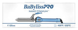 BaBylissPRO Spring Curling Iron, 1 1/4 Inch, Nano Titanium Hair Styling Tools & Appliances, BNT125S