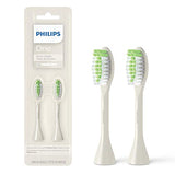 Philips One by Sonicare, 2 Brush Heads, Sage Green, BH1022/08