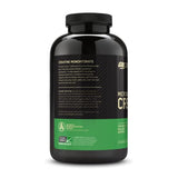 Optimum Nutrition Micronized Creatine Monohydrate Capsules, Keto Friendly, 2500mg, 100 Capsules