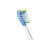 Philips Sonicare Genuine C3 Premium Plaque Control Replacement Toothbrush Heads, 2 Brush Heads, White, HX9042/65